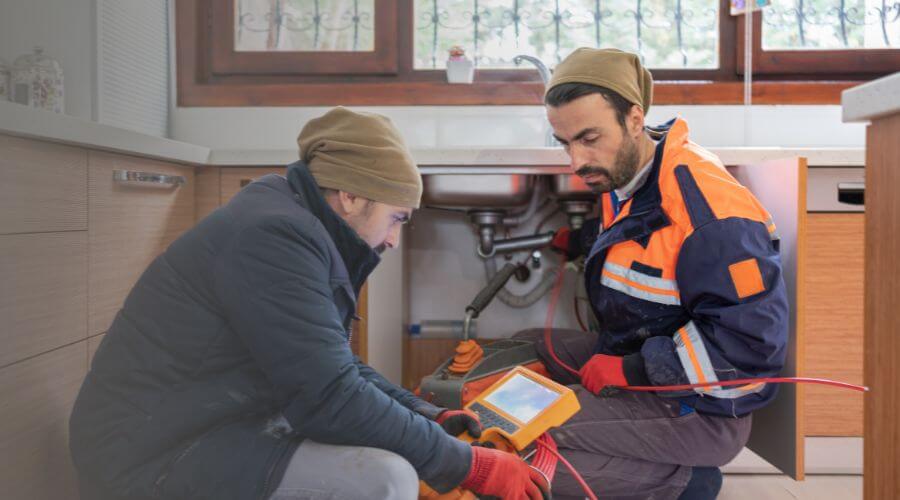 Expert burst pipe repair services in Haltom City, TX